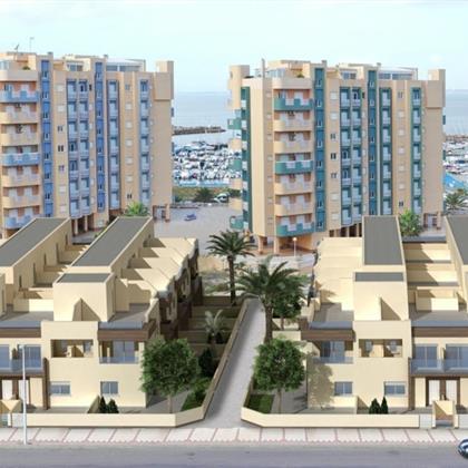 Project Verkocht La Manga Del Mar Menor