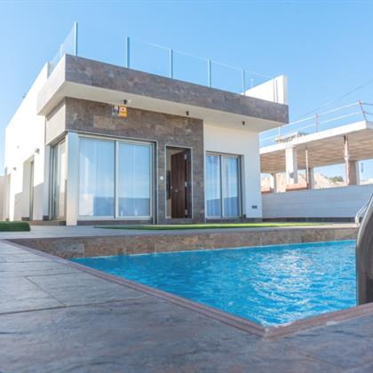 Villa En venta Orihuela-Costa