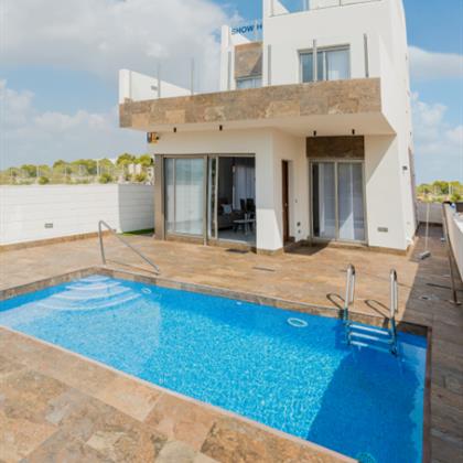 Villa En venta Orihuela-Costa