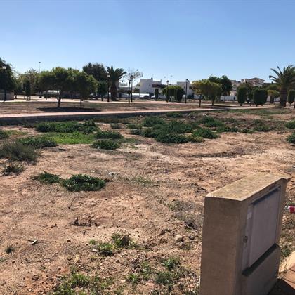 Building land For sale San Pedro Del Pinatar