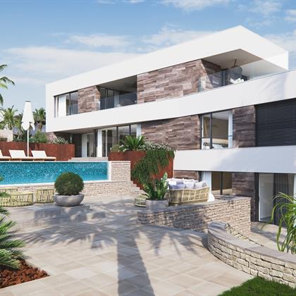 Villa En venta Cabo De Palos