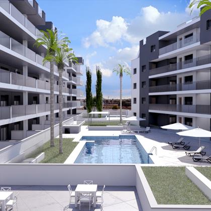 Apartamento En venta San Javier