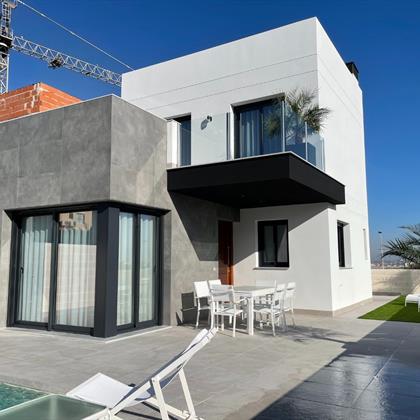 Villa En venta Pilar De La Horadada