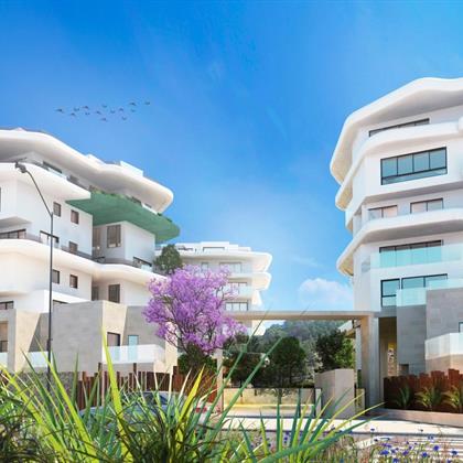 Apartamento En venta Villajoyosa