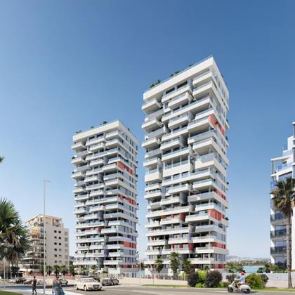 Appartement Te koop Calpe