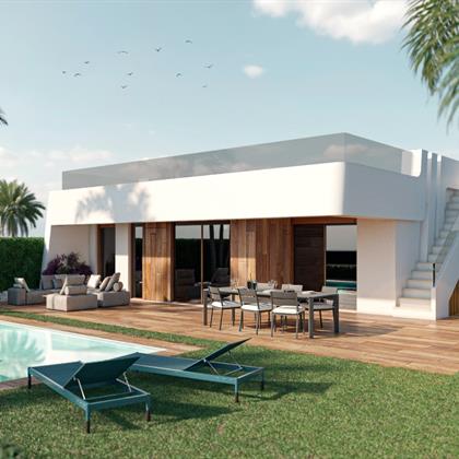 Villa En venta Alhama De Murcia