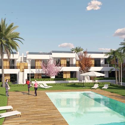 Apartamento En venta Alhama De Murcia