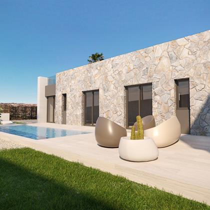 Villa En venta Algorfa