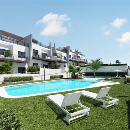 Apartamento En venta San Miguel De Salinas