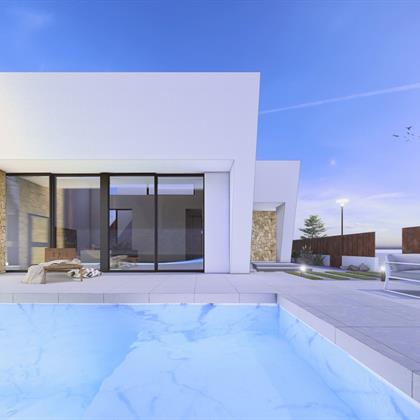 Villa En venta San Pedro Del Pinatar