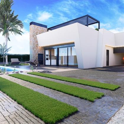 Villa En venta San Javier