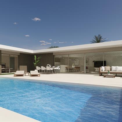 Villa For sale San Miguel De Salinas