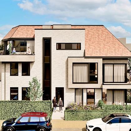 Project Verkocht Koksijde