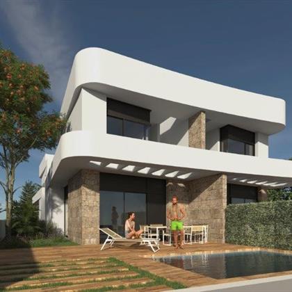 Villa For sale Los Montesinos