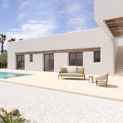 Villa En venta Algorfa