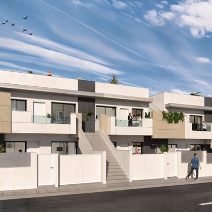Villa En venta San Pedro Del Pinatar