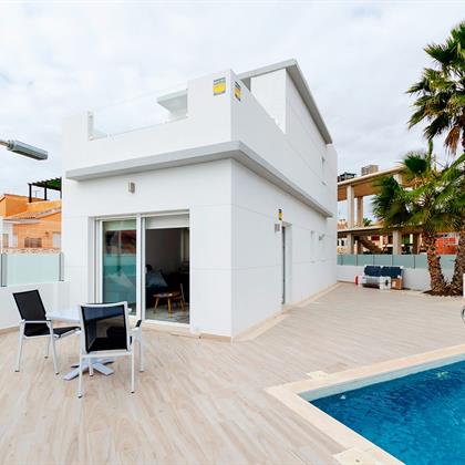 Villa En venta Torrevieja