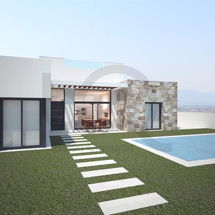 Villa For sale Rojales