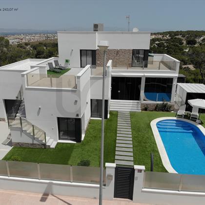 Villa En venta Rojales