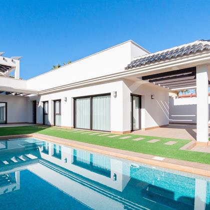 Villa For sale Rojales