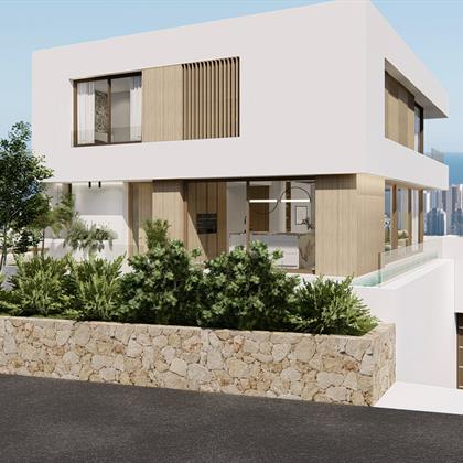 Villa En venta Finestrat