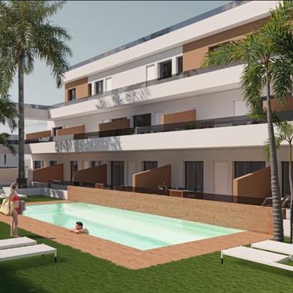 Apartamento En venta Pilar De La Horadada