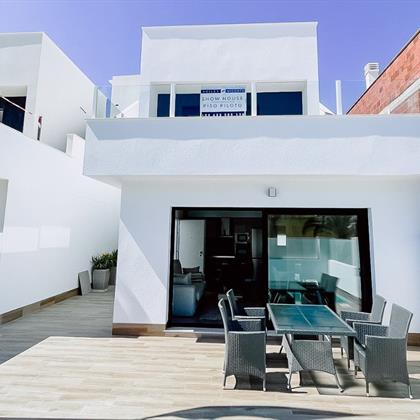 Villa En venta San Pedro Del Pinatar