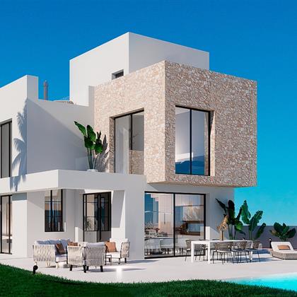 Villa En venta Finestrat