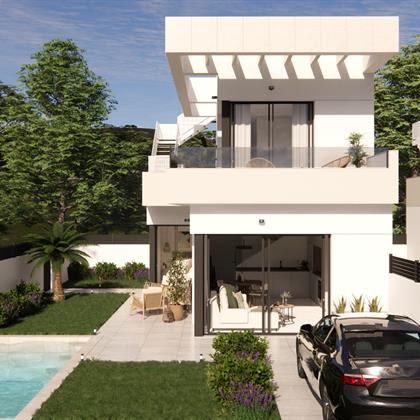 Villa En venta Los Montesinos