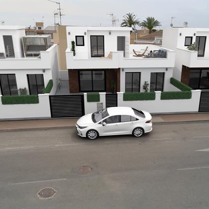 Villa En venta San Pedro Del Pinatar