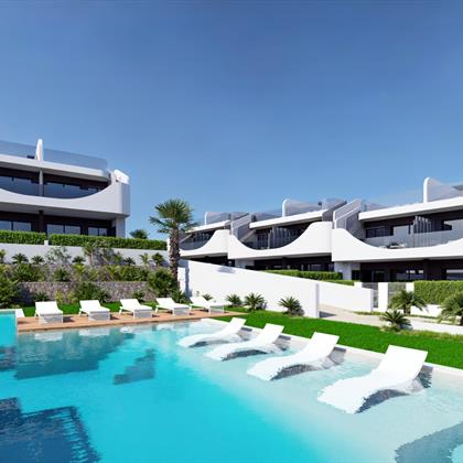 Apartamento En venta San Miguel De Salinas