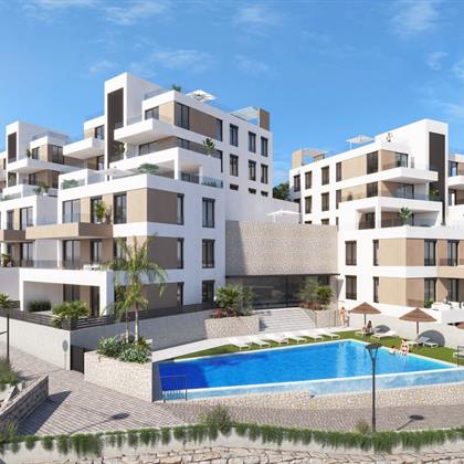 Appartement Te koop Vera-Playa