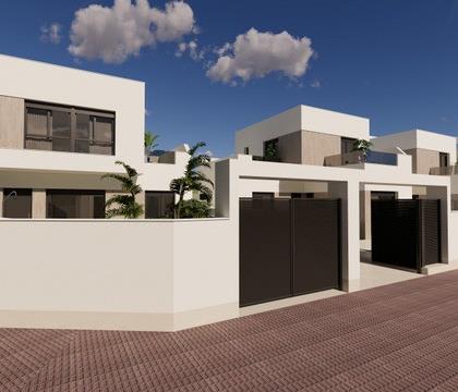 Villa En venta San Fulgencio
