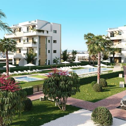 Apartamento En venta Torre Pacheco