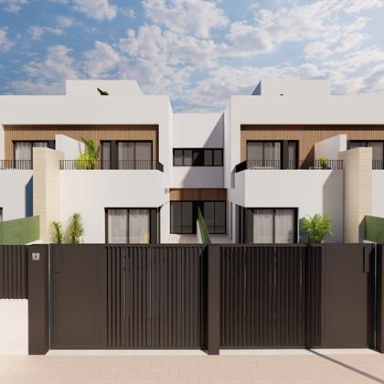 Villa Te koop Santiago De La Ribera