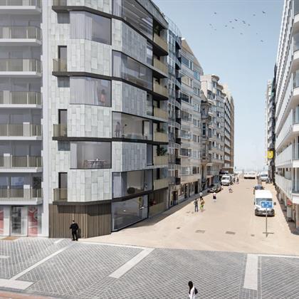 Appartement Te koop Oostende