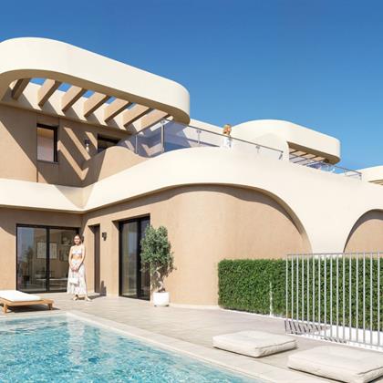 Villa Te koop Daya Nueva