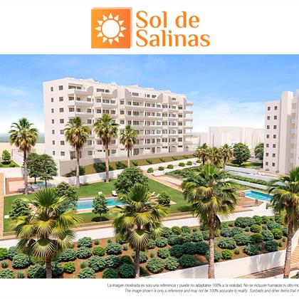 Apartamento En venta San Miguel De Salinas