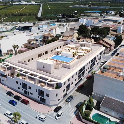 Apartamento En venta San Miguel De Salinas