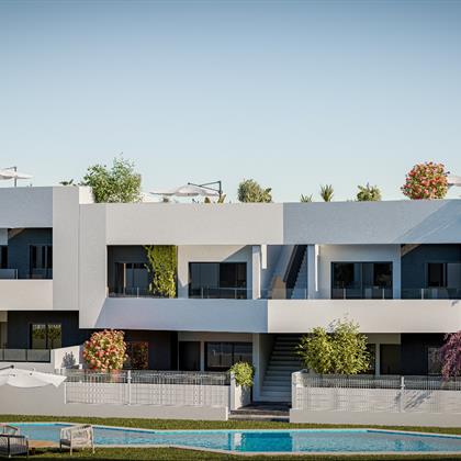 Apartamento En venta San Miguel De Salinas