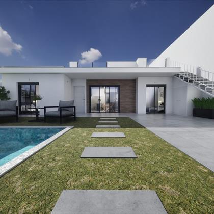 Villa En venta Torre Pacheco