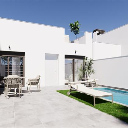 Villa En venta Roldan
