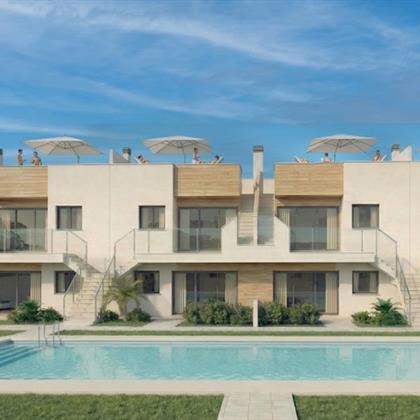 Villa En venta San Javier