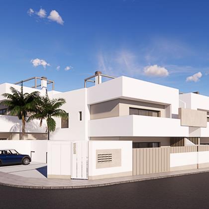 Apartamento En venta Pilar De La Horadada