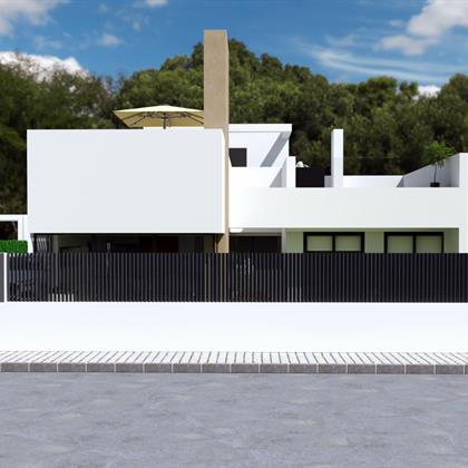Villa En venta Santa Rosalia (30710)
